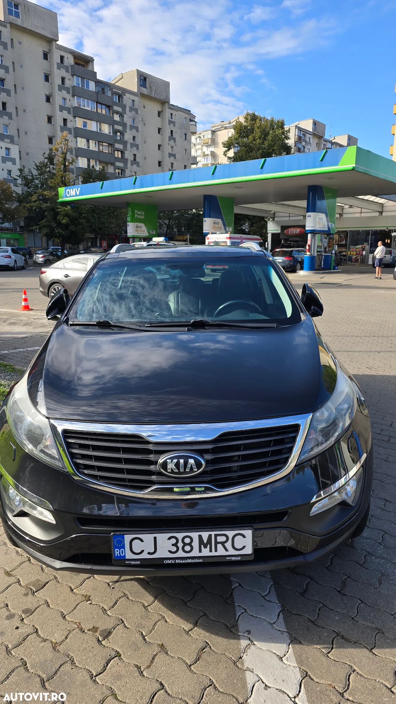 Kia Sportage - 22