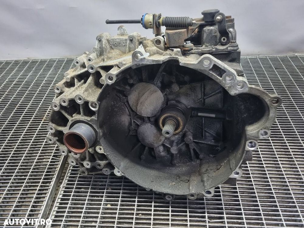 Cutie de viteze Volvo XC90 Facelift 2.4 Diesel 2007 - 2014 185CP Manuala 6 Trepte ... - 1