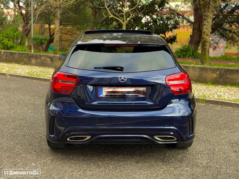 Mercedes-Benz A 180 d 7G-DCT AMG Line - 6