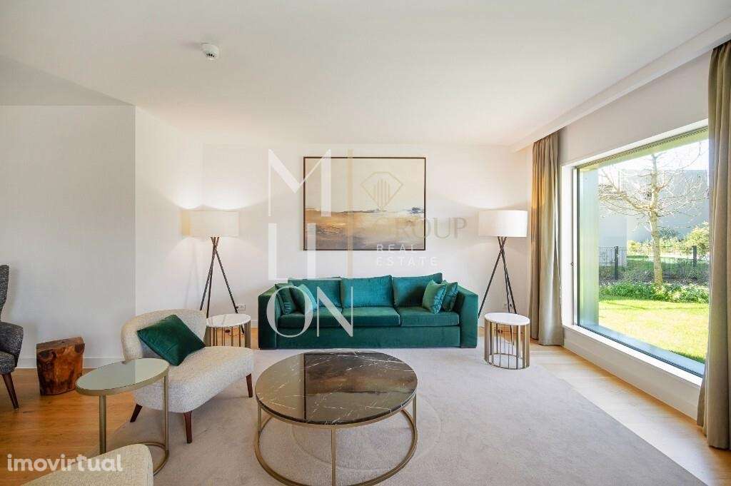 Moradia com piscina no rooftop em condominio fechado na Quinta da Mari - Grande imagem: 4/60