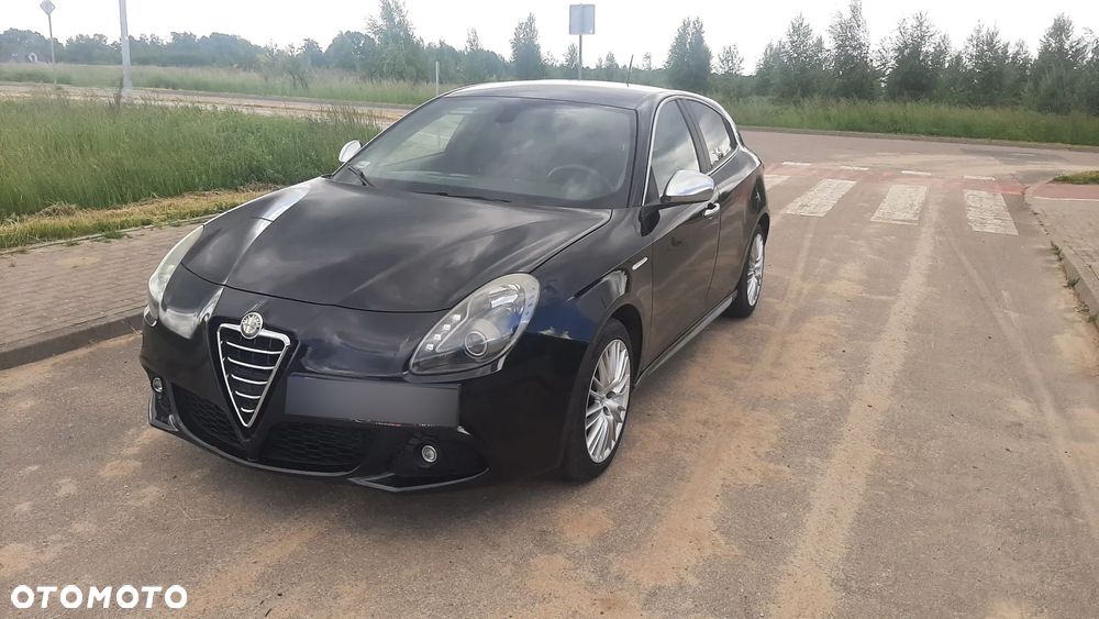 Alfa Romeo Giulietta 1.4 TB Distinctive - 8