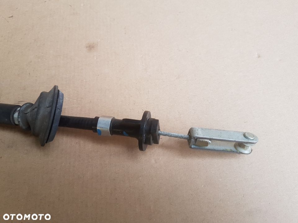 Suzuki Ignis FH MH Subaru G3X Justy linka pedału sprzęgła sprzęgłowa - 2