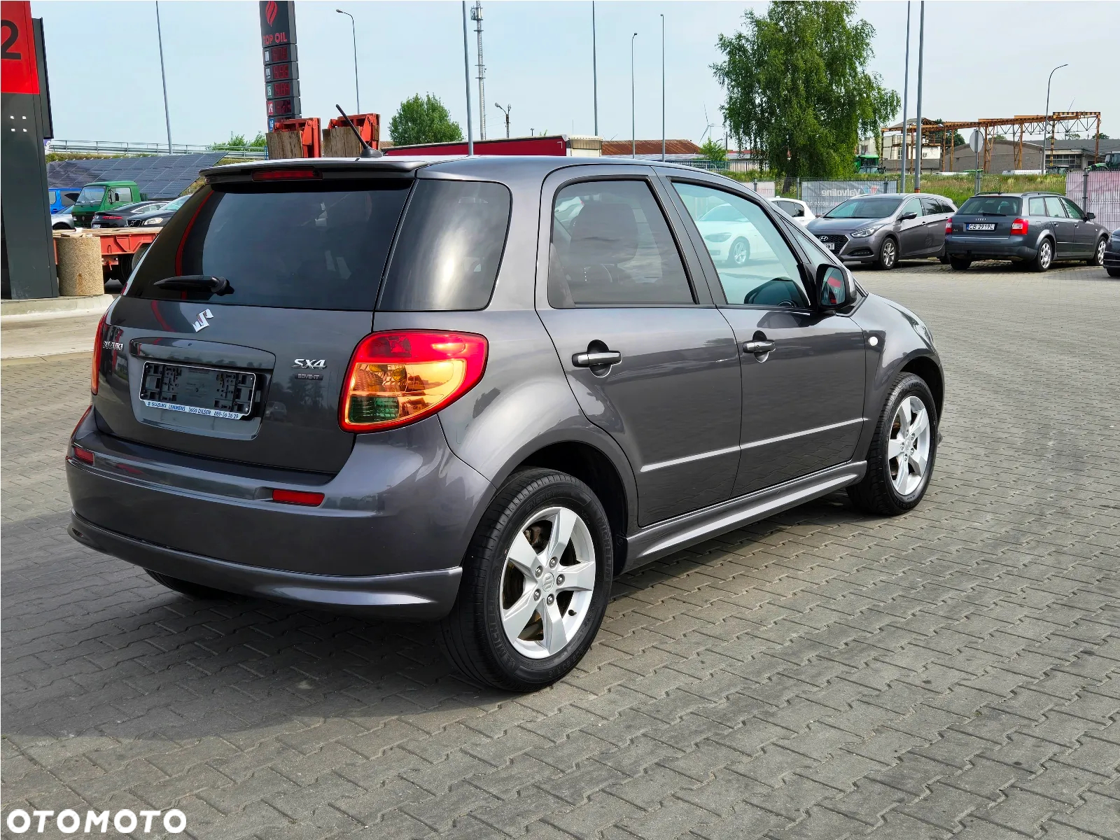 Suzuki SX4 1.6 VVT 4x2 Limited - 8