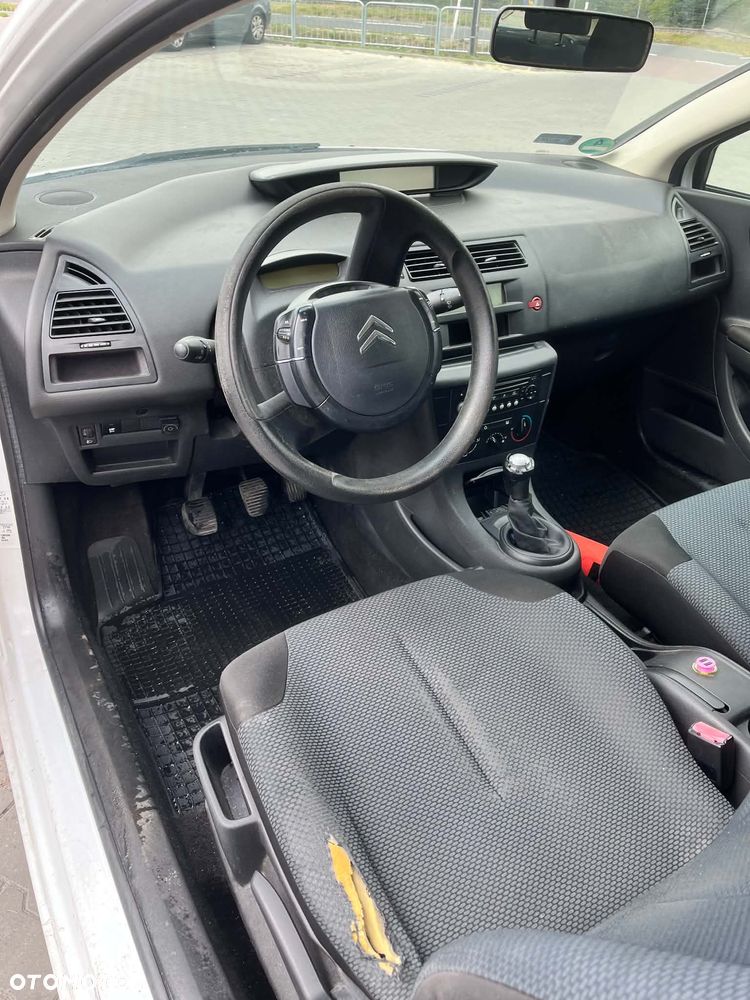 Citroën C4 - 7
