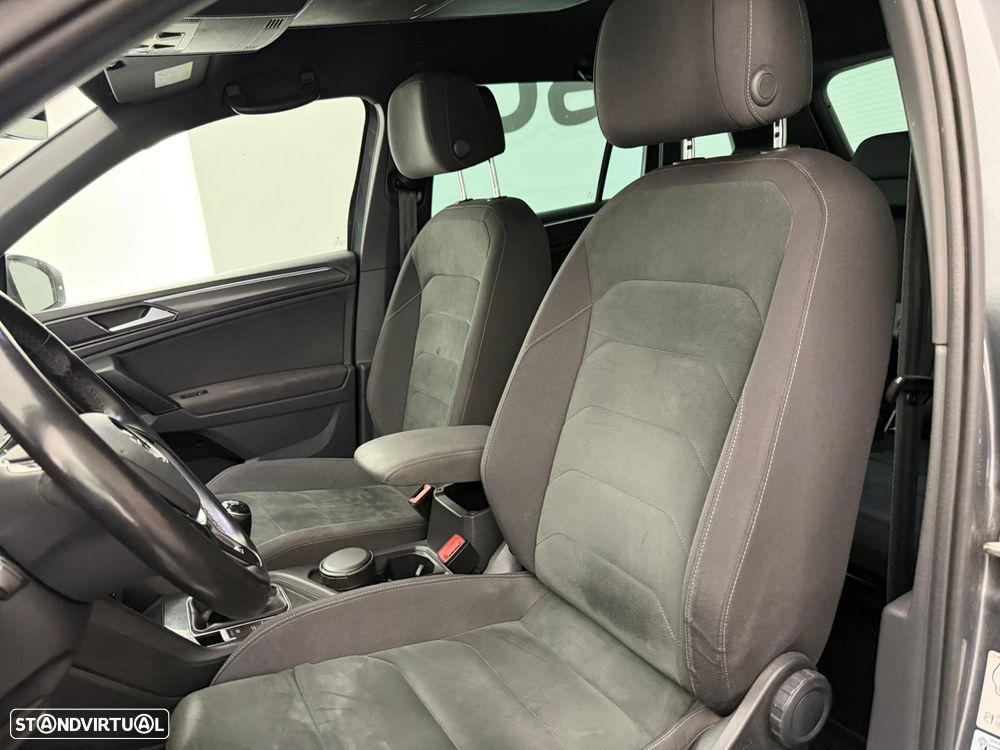 VW Tiguan 2.0 TDI Confortline - 8