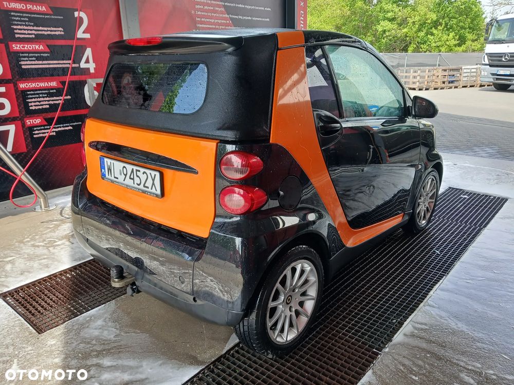 Smart Fortwo & passion mhd - 4