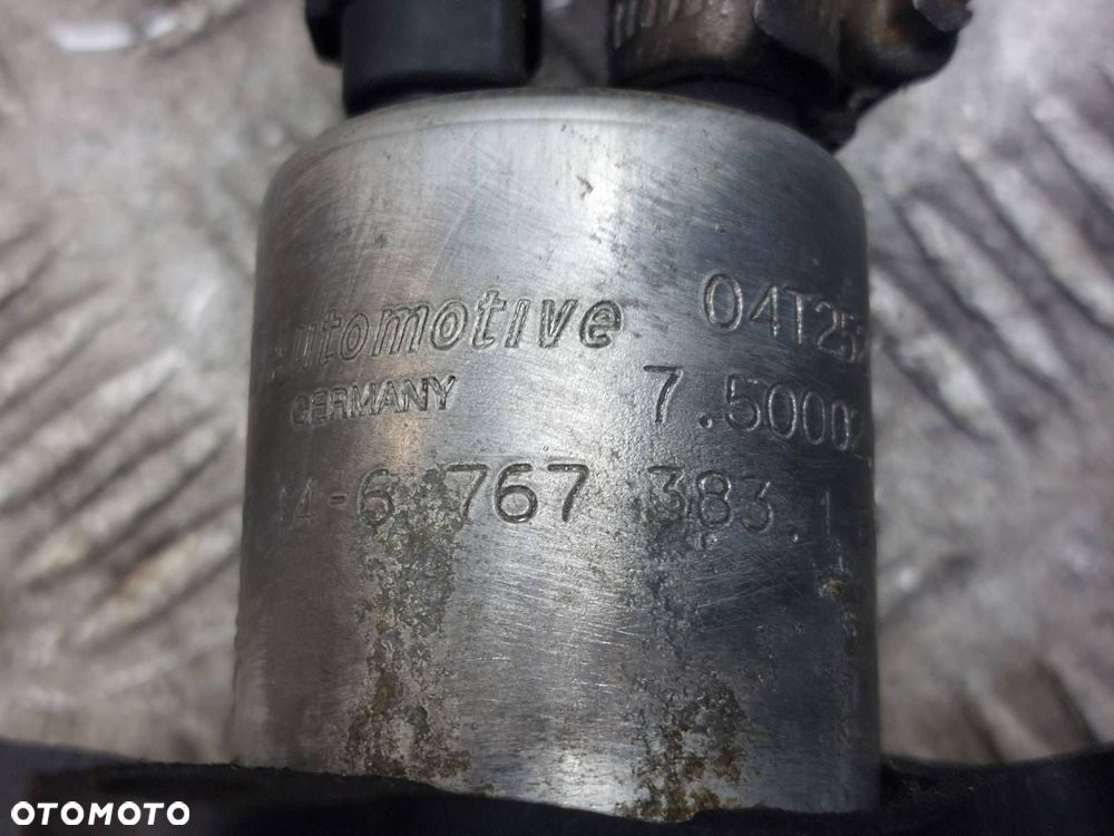 POMPKA PALIWA ZEWNĘTRZNA BMW E46 320D 2.0 D N47 6767383 - 2