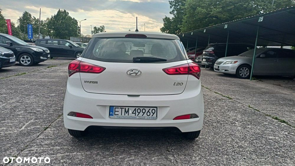 Hyundai i20 1.2 Classic Plus - 19