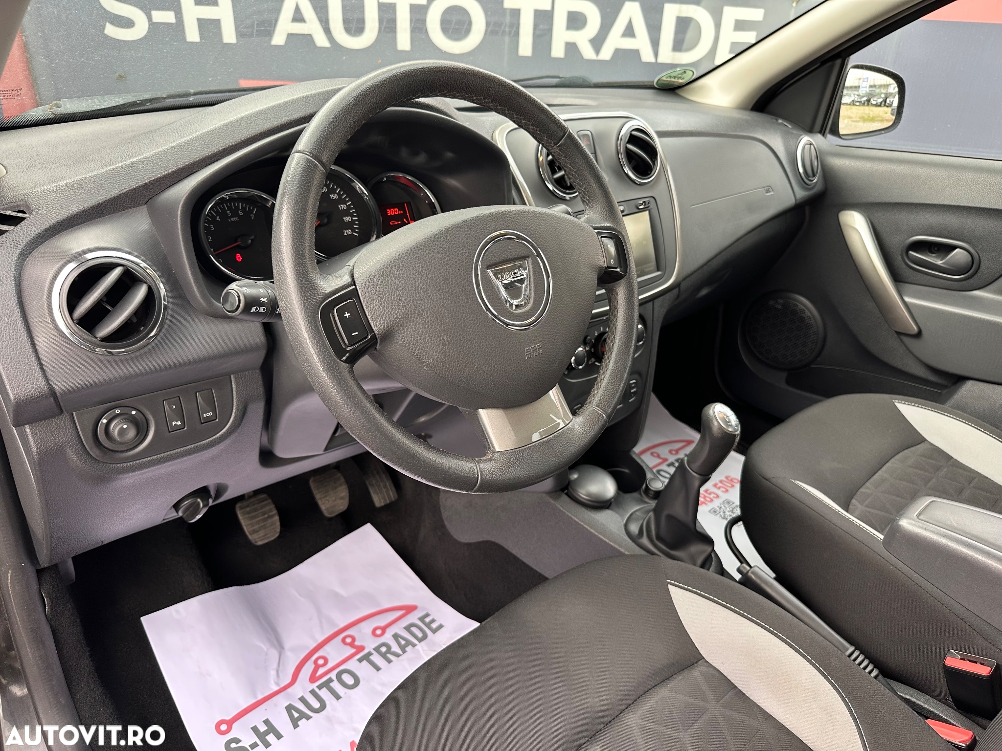 Dacia Sandero Stepway 1.5 Blue dCi Prestige - 7