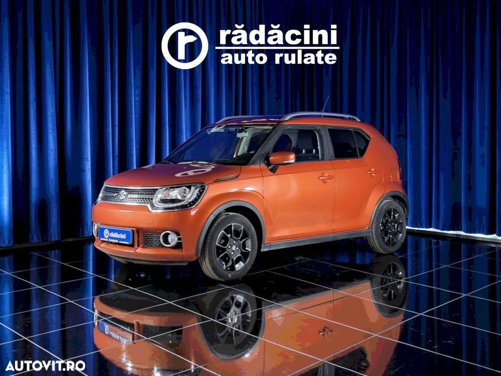 Suzuki Ignis - 2
