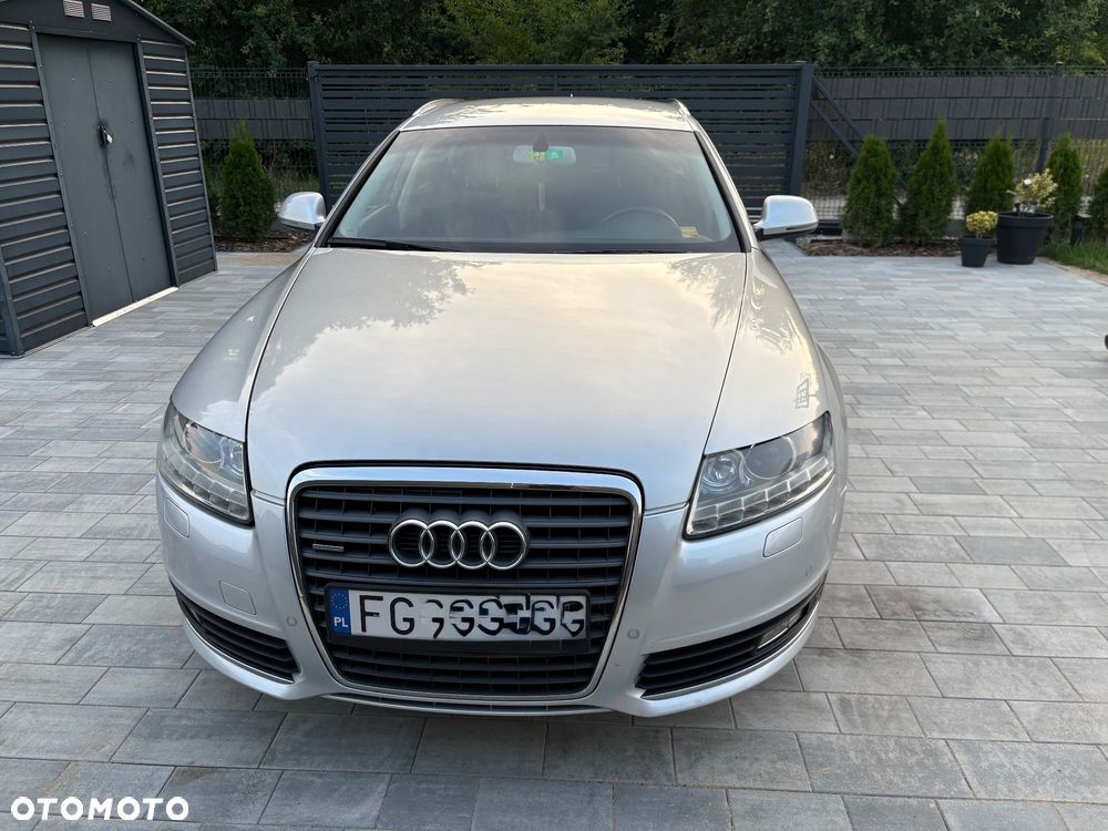 Audi A6 Avant 2.7 TDI DPF quattro tiptronic - 8