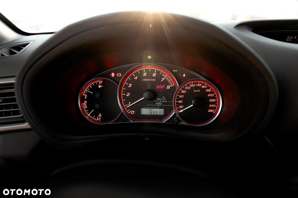 Subaru Impreza 2.5 WRX STI TOP - 18
