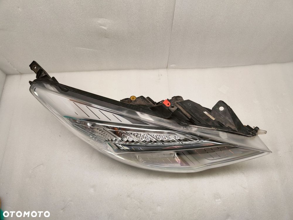 opel meriva b zw lampa prawy przód 13253630 - 6