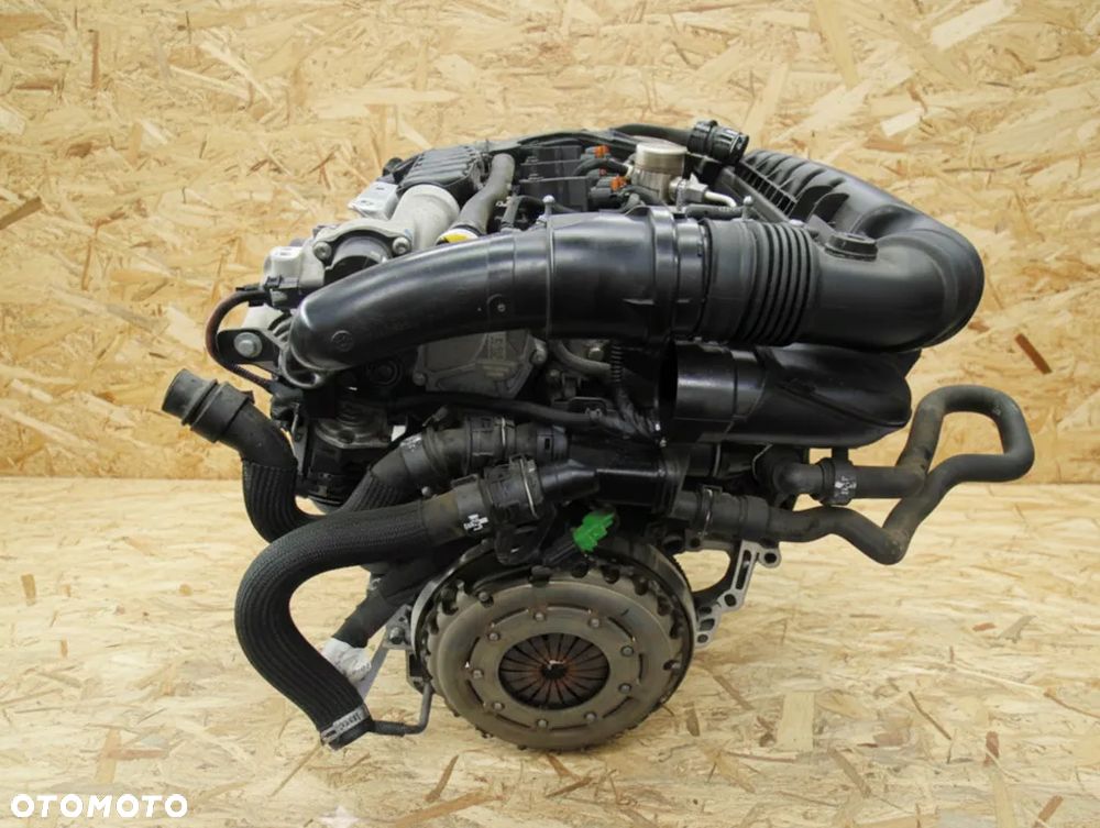SILNIK KOMPLETNY OPEL ASTRA 1.2 PureTech CORSA MOKKA COMBO 2022r - F12XHL - 2