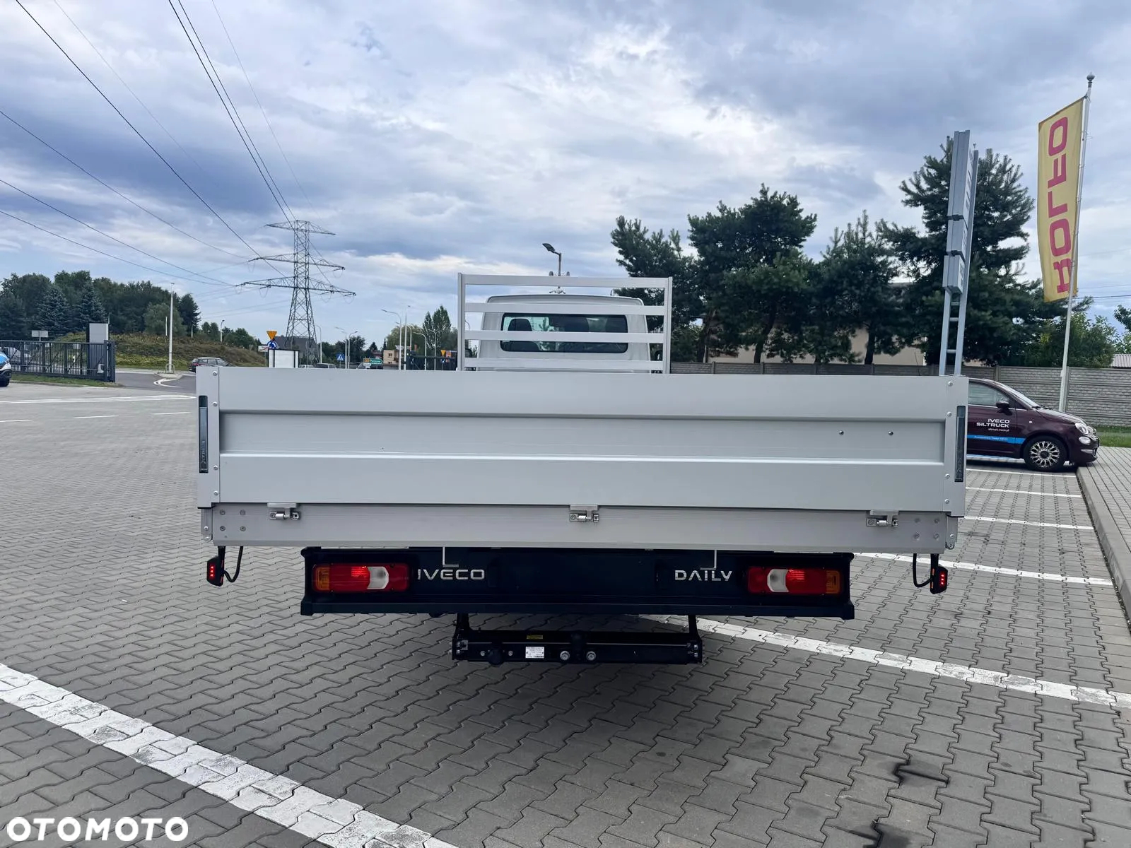 Iveco Daily - 2
