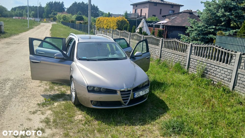 Alfa Romeo 159 2.4JTDM Q4 Distinctive - 8