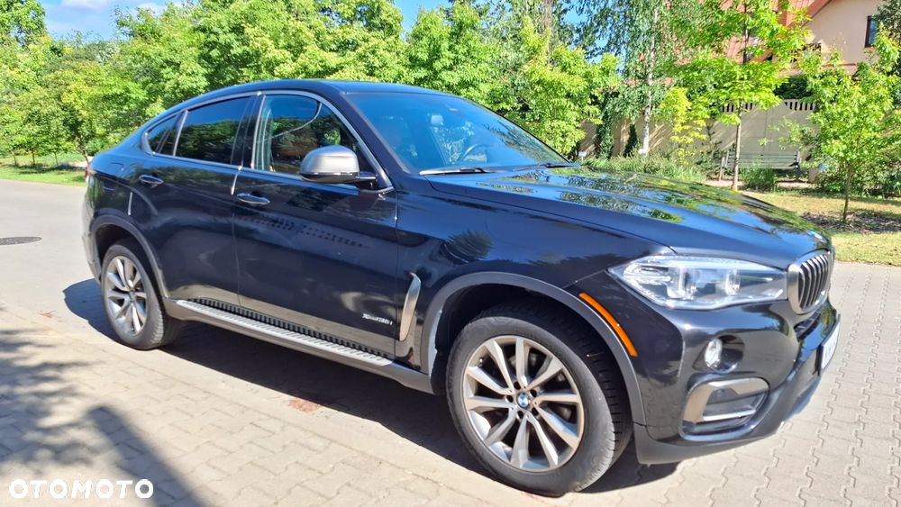 BMW X6 35i xDrive - 15