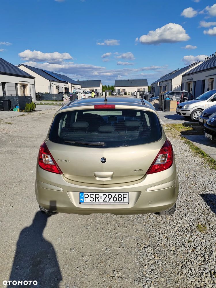 Opel Corsa 1.2 16V Selection 110 Jahre - 9