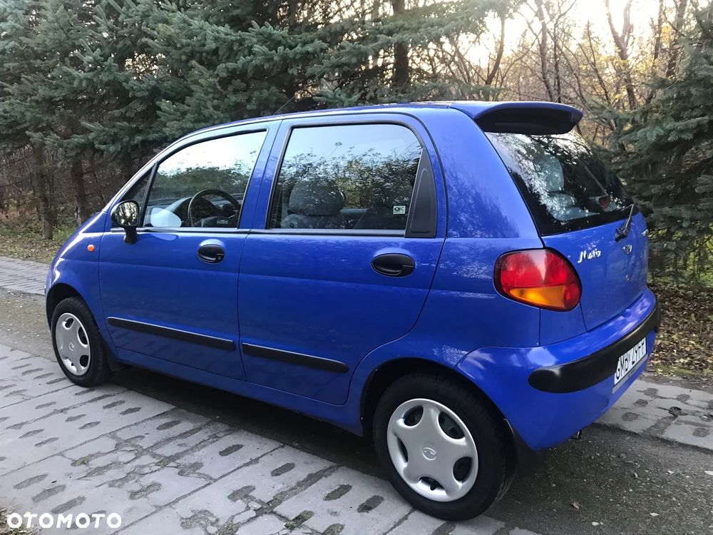 Daewoo Matiz Life - 4