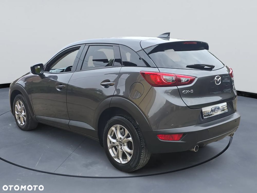 Mazda CX-3 - 3