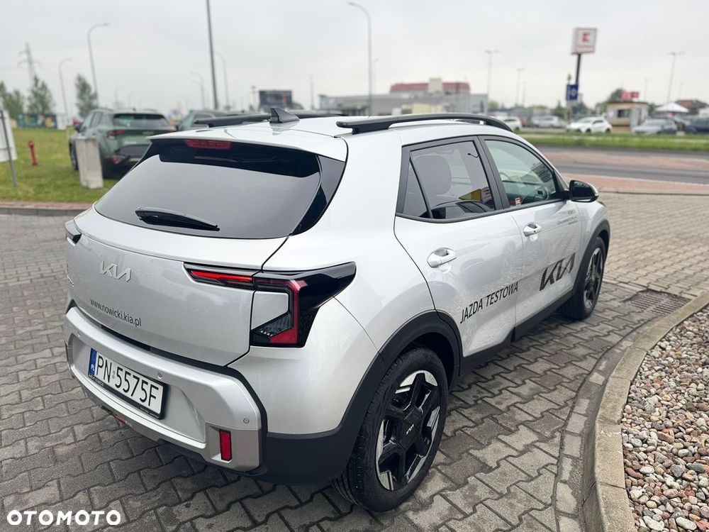 Kia Stonic 1.0 T-GDI L Business Line - 6