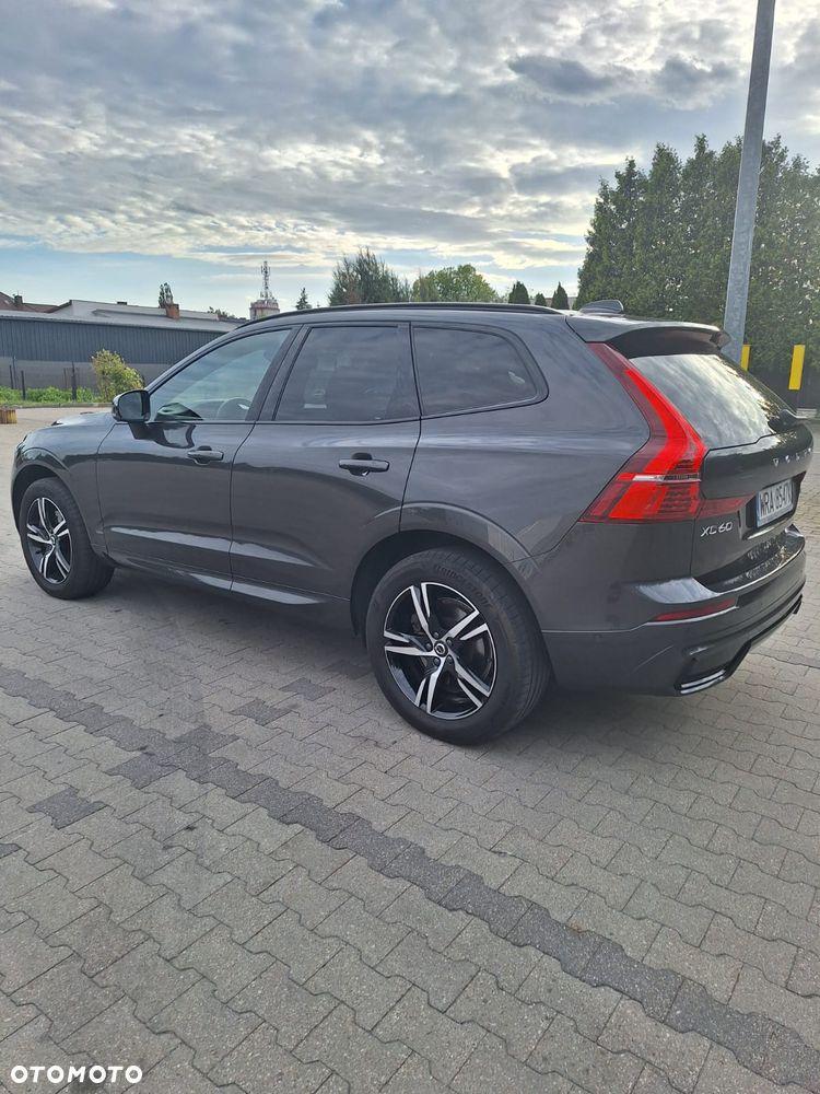 Volvo XC 60 B5 D AWD Geartronic RDesign - 3