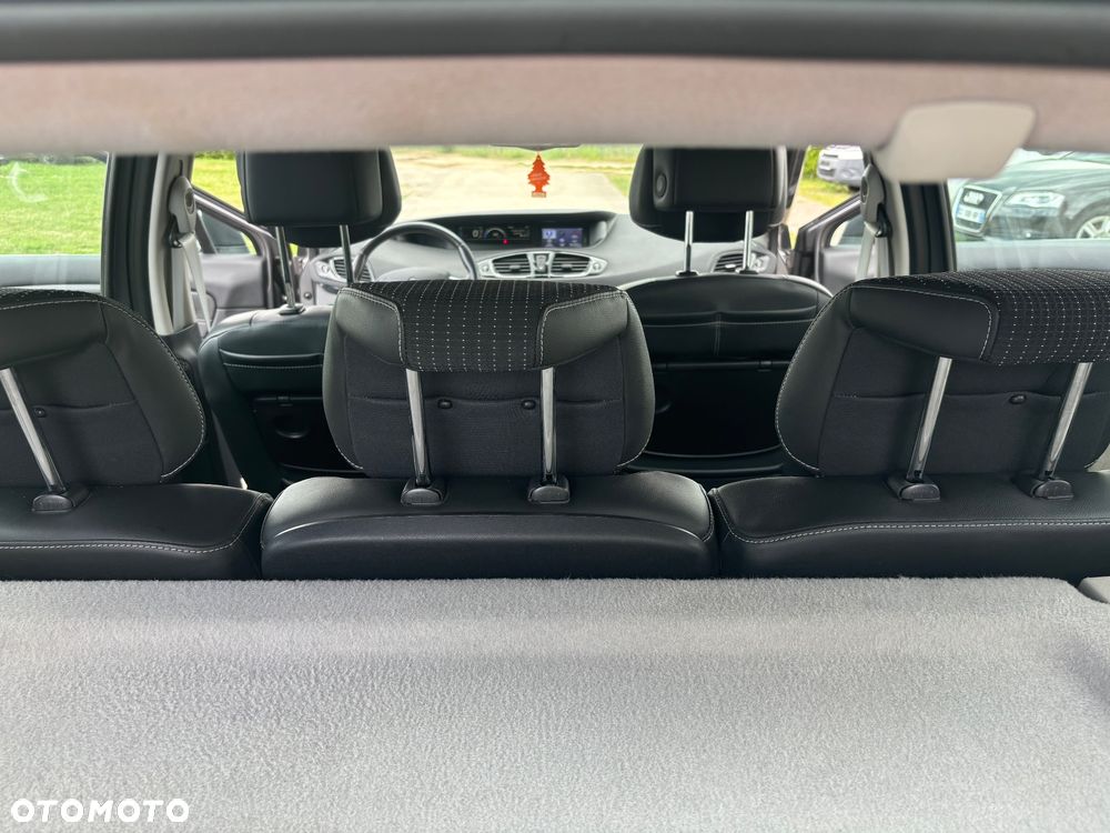 Renault Scenic dCi 110 EDC Bose Edition - 21