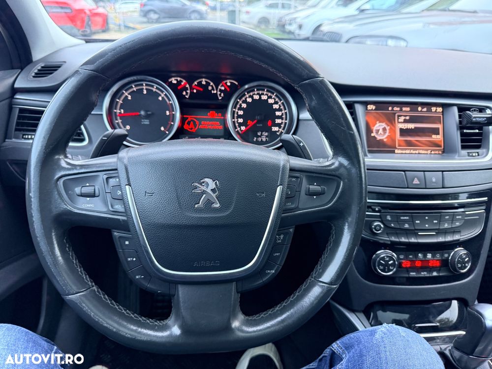Peugeot 508 SW BlueHDi 120 EAT6 Stop&Start Allure - 8
