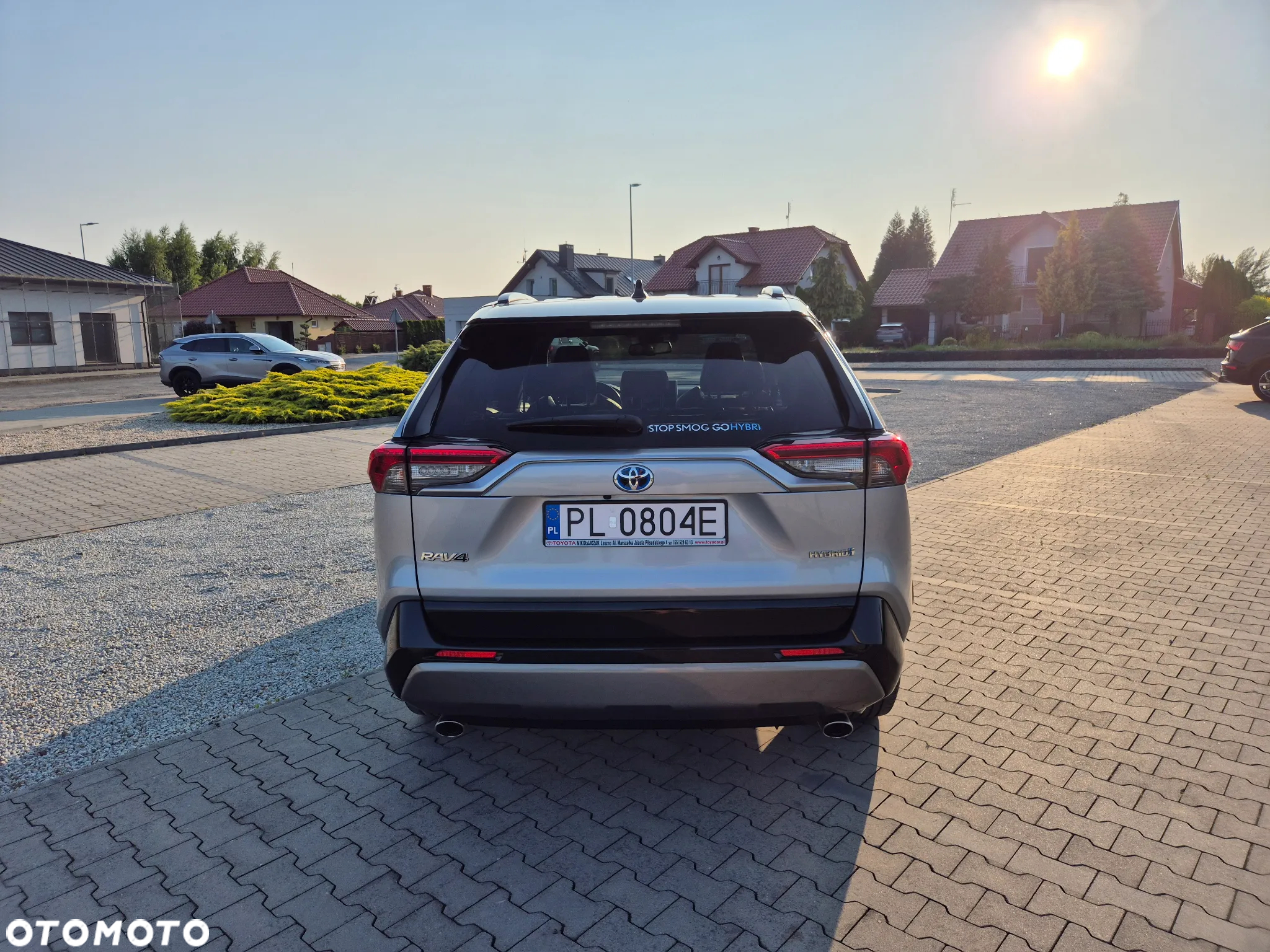 Toyota RAV4 2.5 Hybrid Selection 4x2 - 8