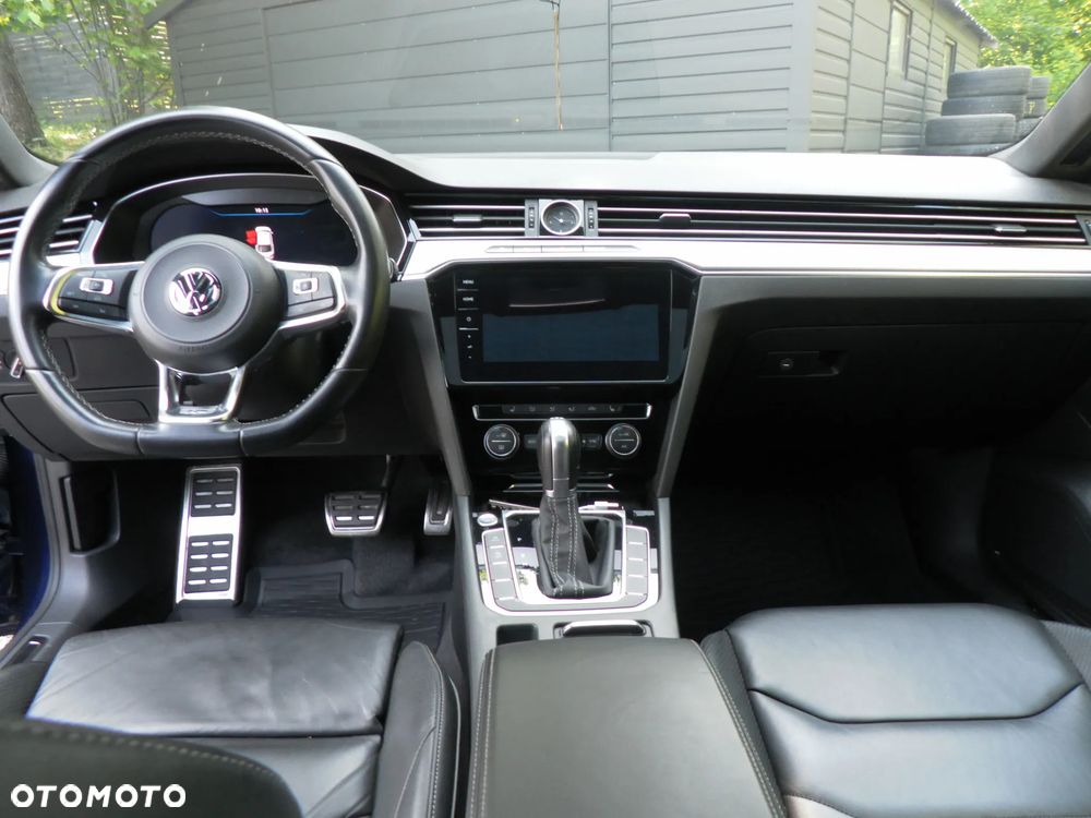 Volkswagen Arteon ver-2-0-tdi-bi--turbo-scr-4mot-r--line-edition-dsg - 8