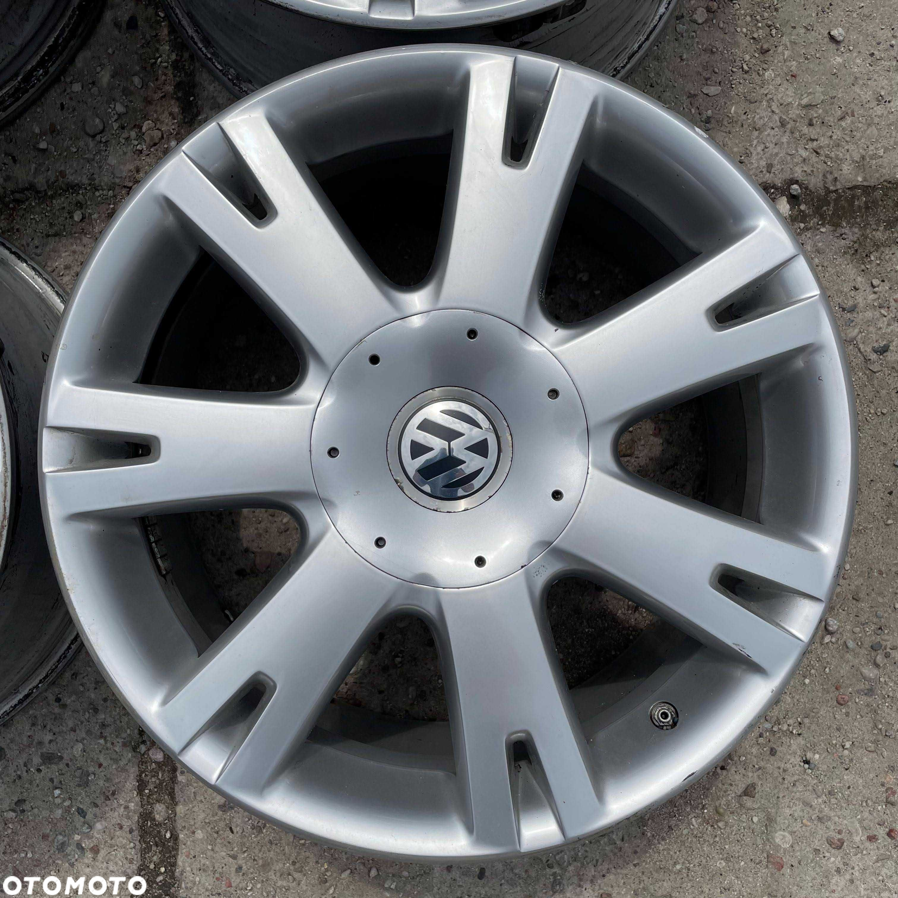 Felgi Aluminiowe Ronal VW 18cali Touareg ET 57 5x130 (A4337) - 2