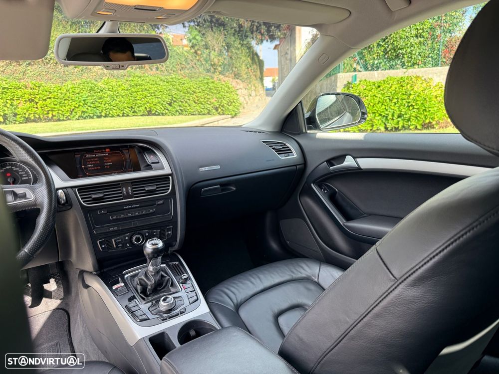 Audi A5 1.8 TFSi S-line - 34