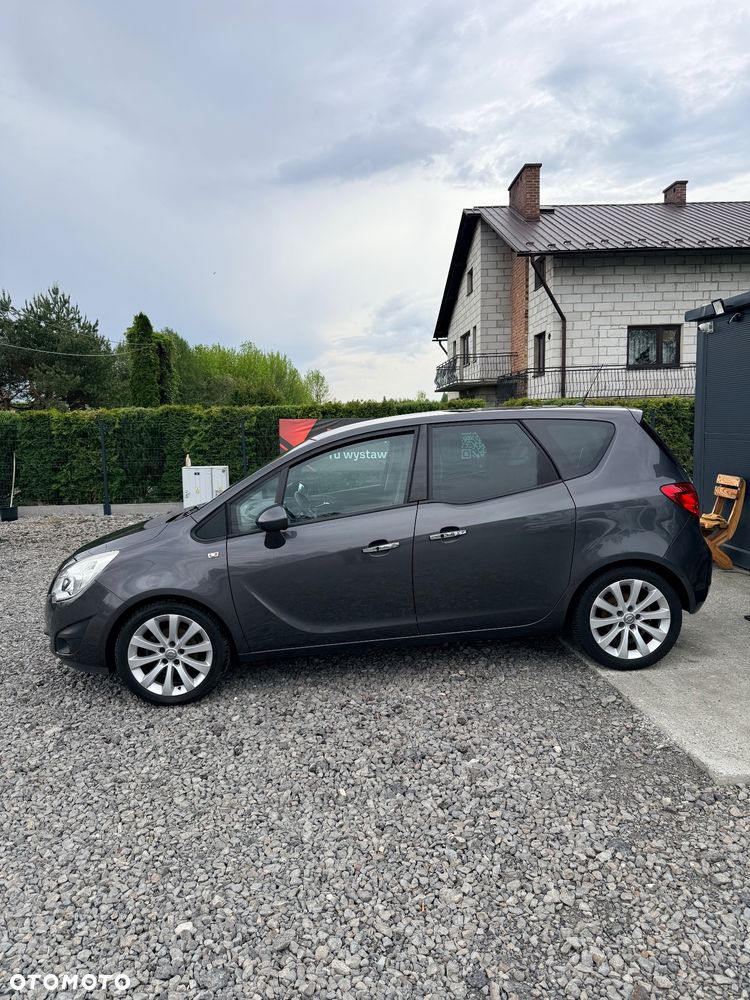 Opel Meriva 1.4 Selection - 6