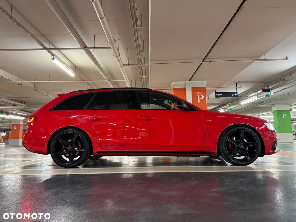 Audi A4 Avant 2.0 TDI DPF clean diesel quattro S tronic S line Sportpaket - 2