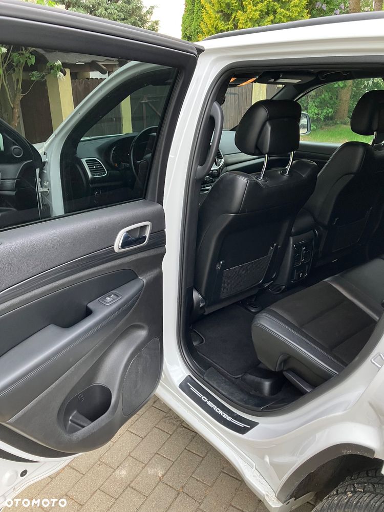 Jeep Grand Cherokee 3.6 V6 Laredo - 16