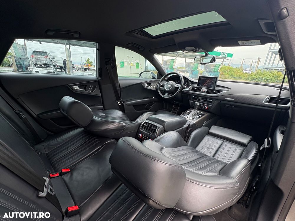 Audi A7 Sportback 3.0 TDI Quattro competition Tiptronic - 11