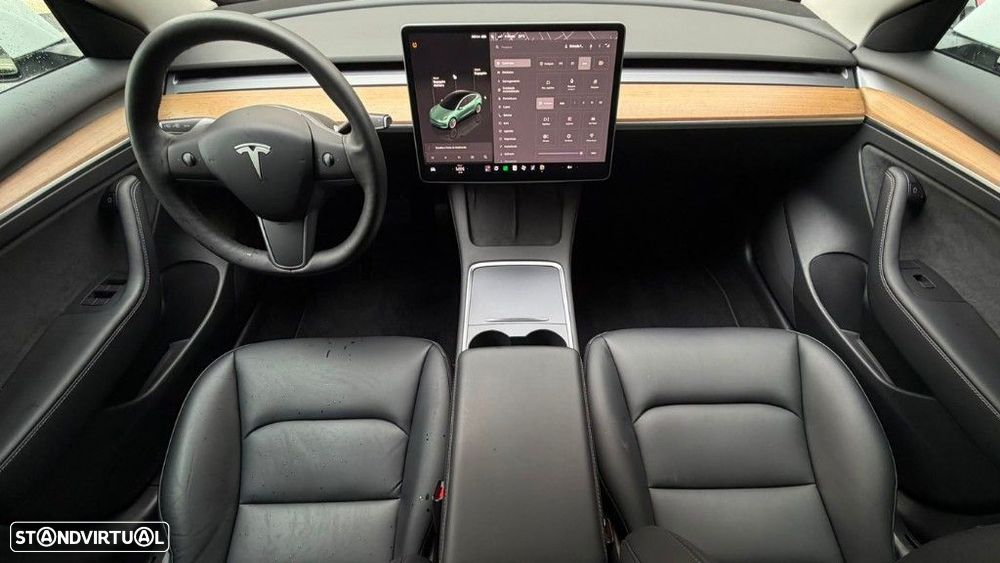 Tesla Model 3 Standard Range Plus RWD - 15