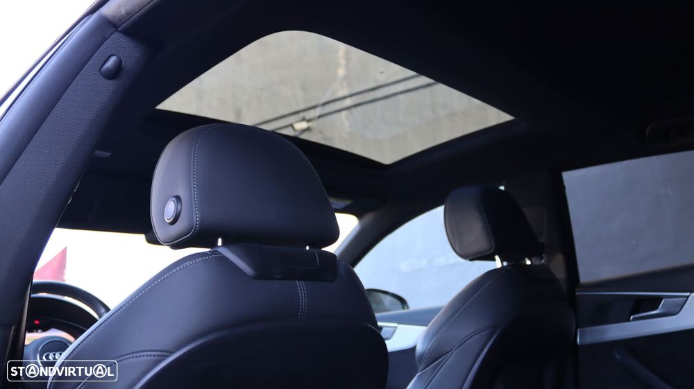 Audi A5 Sportback 2.0 TDI S-line S tronic - 13