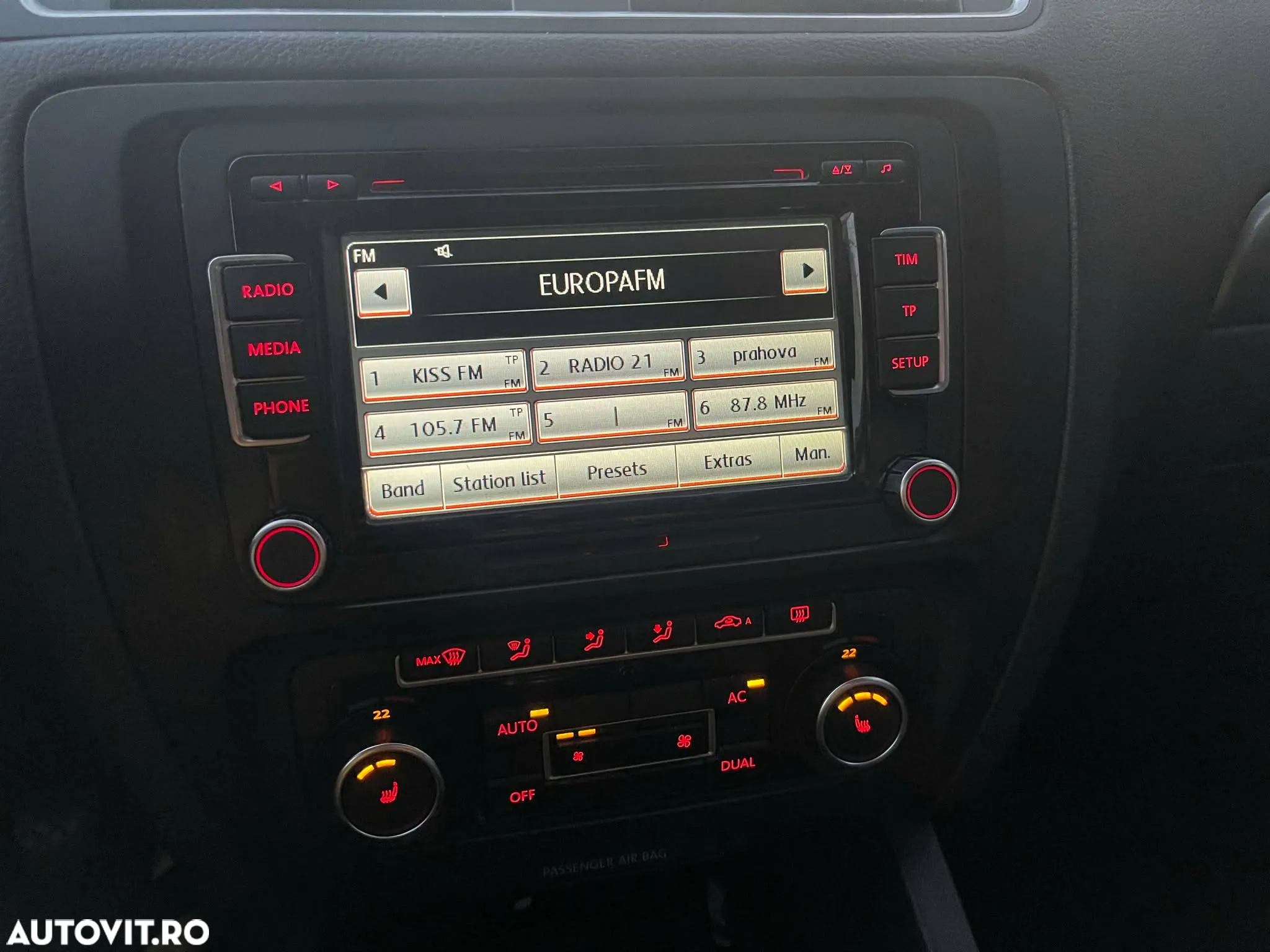 Volkswagen Jetta 2.0 TDI DPF Highline - 9