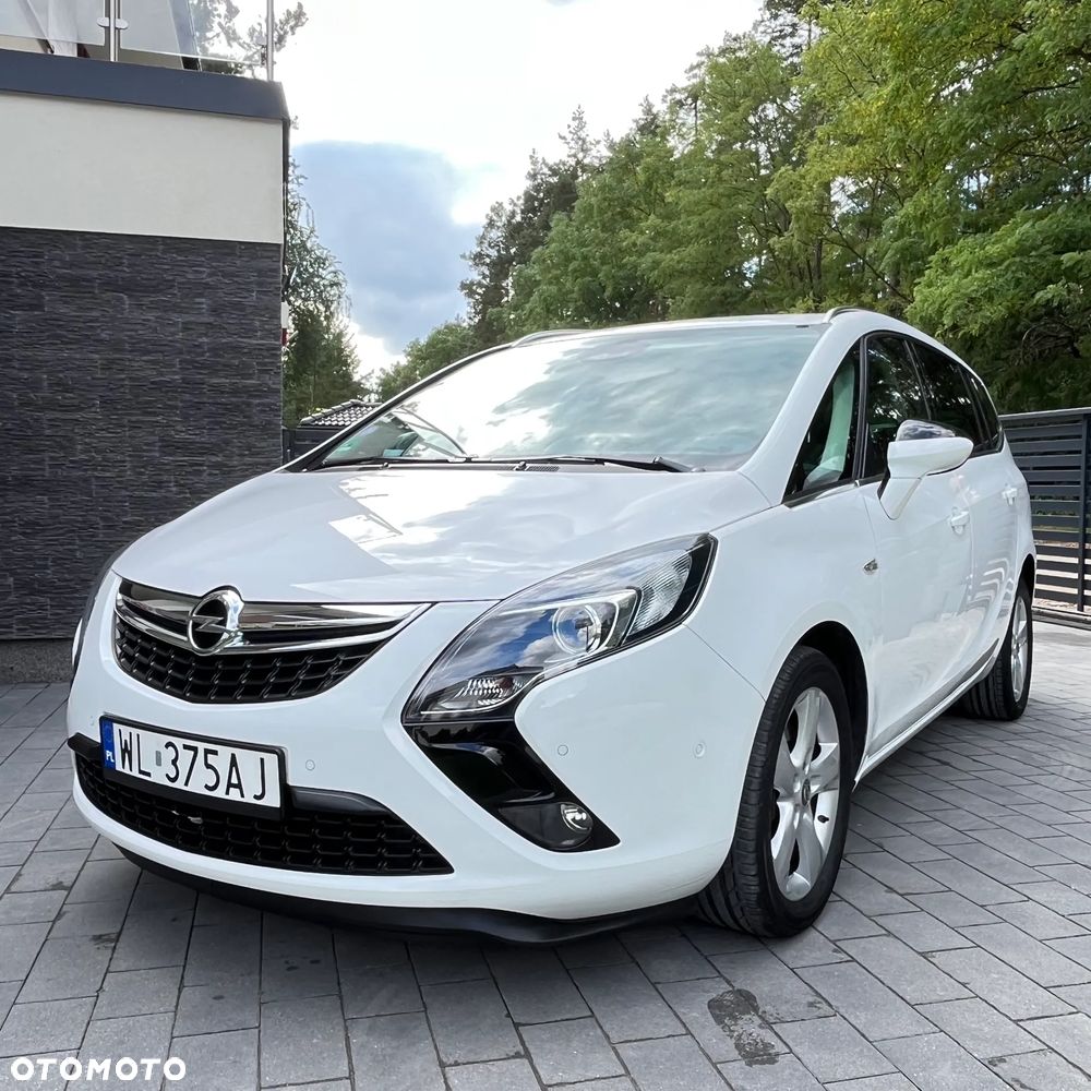 Opel Zafira Tourer 1.4 Turbo Innovation - 2
