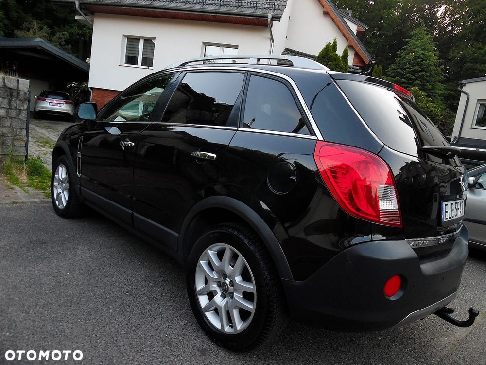 Opel Antara - 21