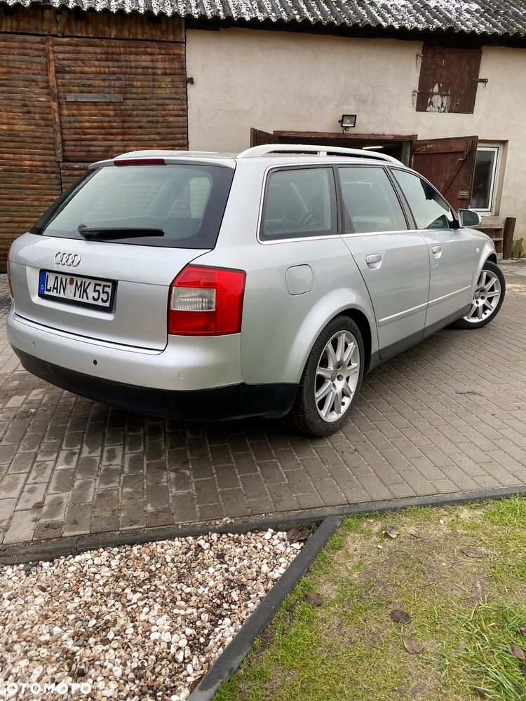 Audi A4 Avant 1.9 TDI - 4