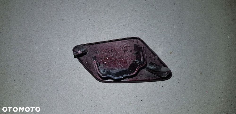 Zaślepka spryskiwacza SEAT ALTEA L / P KOLORY - 3
