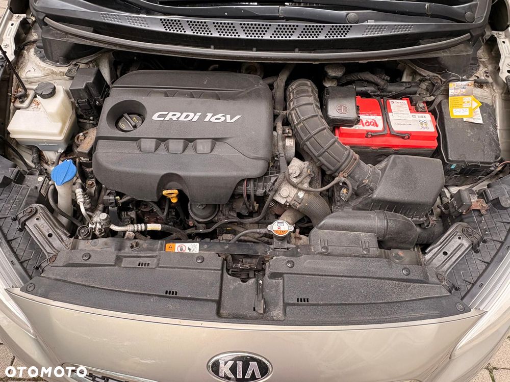 Kia Ceed 1.6 CRDi M - 11