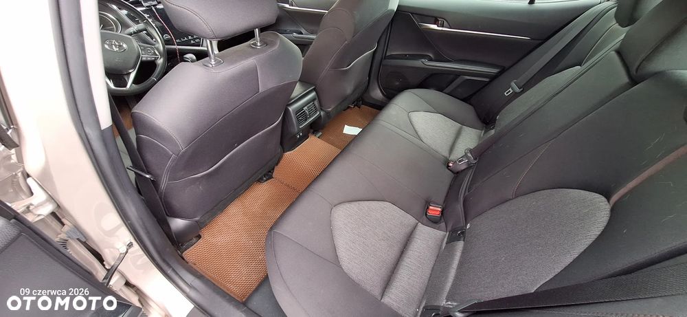 Toyota Camry 2.5 Hybrid Prestige CVT - 8
