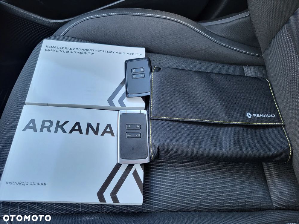 Renault Arkana 1.3 TCe mHEV Zen EDC - 20