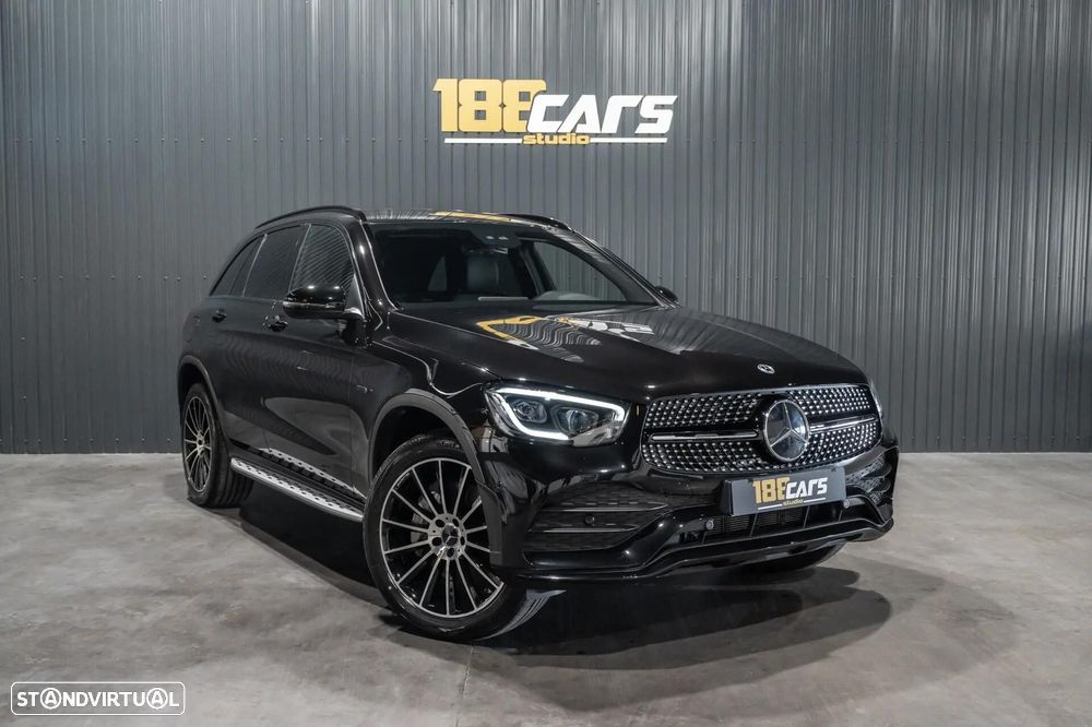 Mercedes-Benz GLC 300 e 4Matic - 4