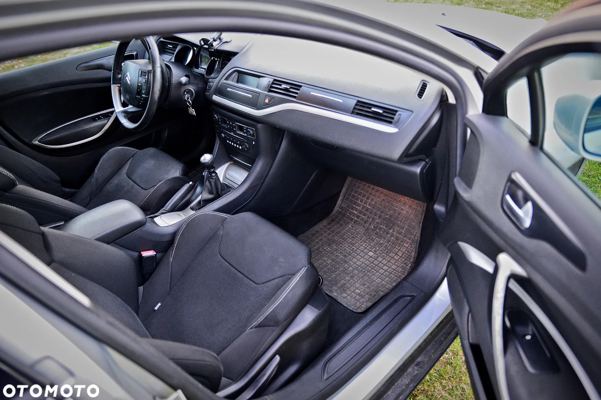 Citroën C5 2.0 HDi Confort Equilibre - 7