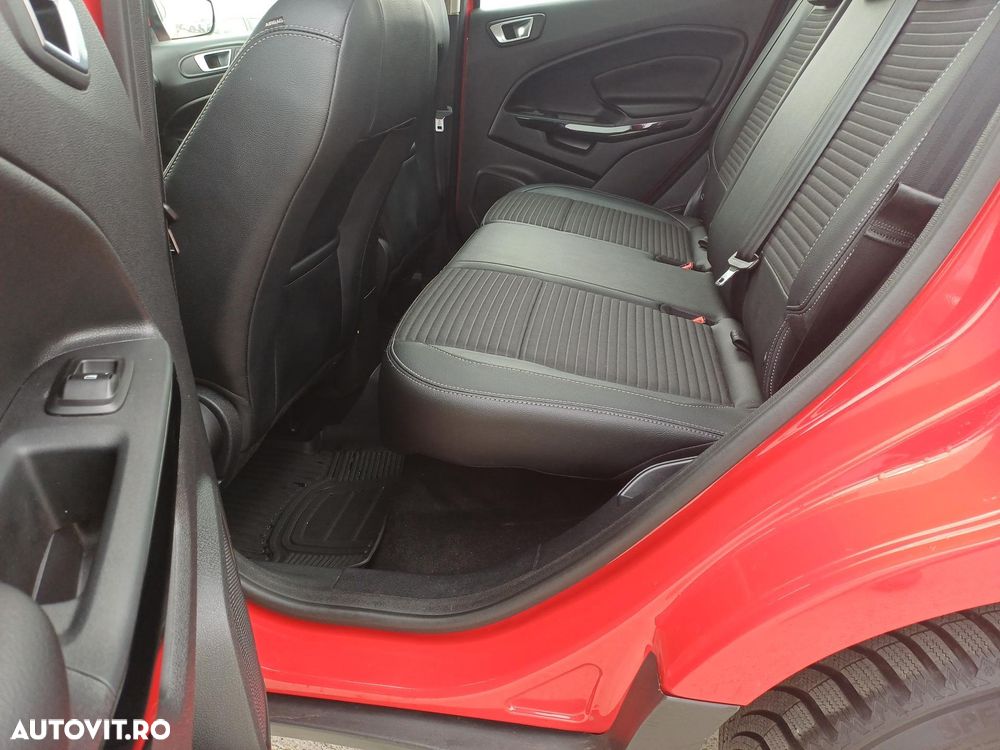 Ford EcoSport 1.0 EcoBoost Titanium - 18