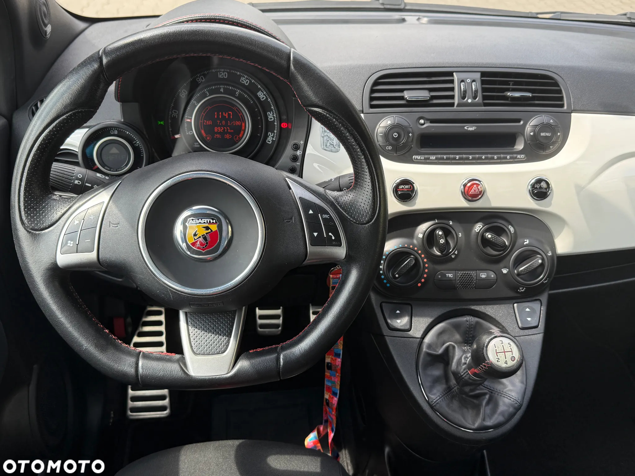 Abarth 500 - 10